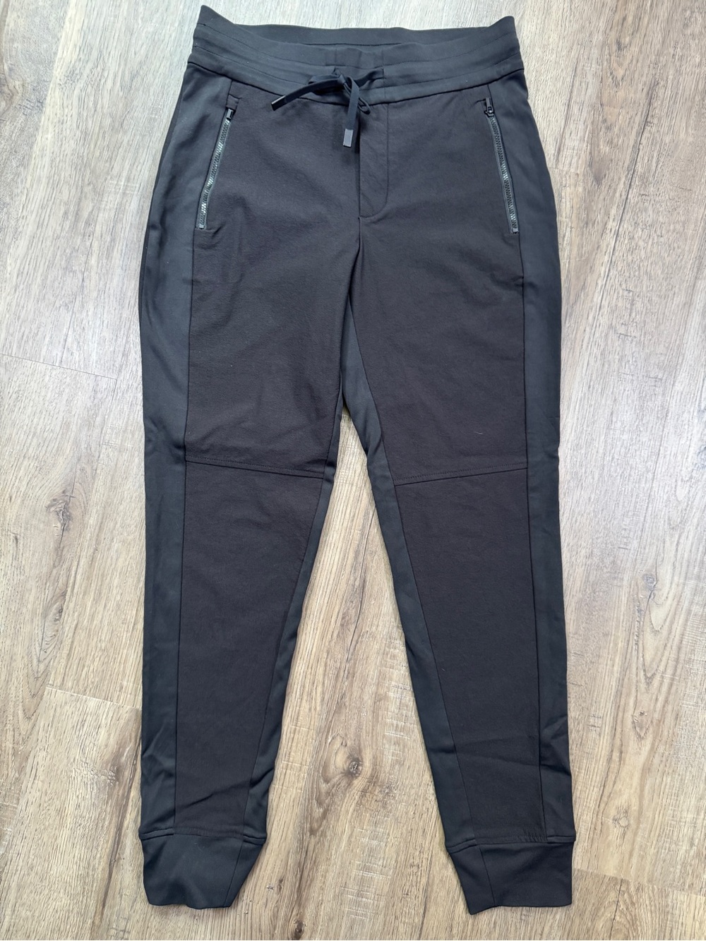 Athleta Headlands Hybrid Trek Jogger Black 0